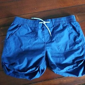Girls drawstring shorts